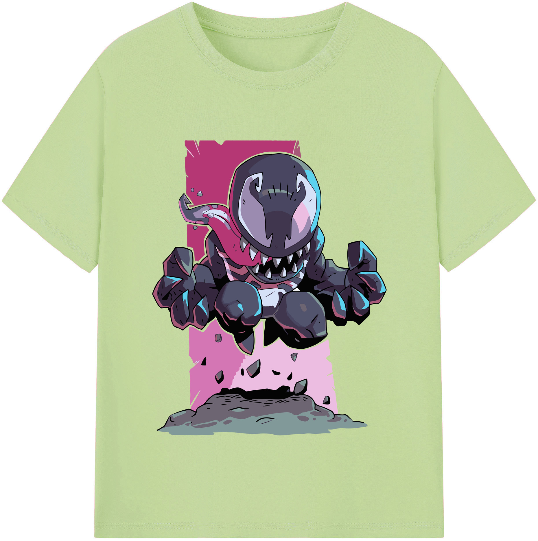 （画像用） アベンジャーズ The Avengers 綿100％半袖Tシャツ（フロントプリント）